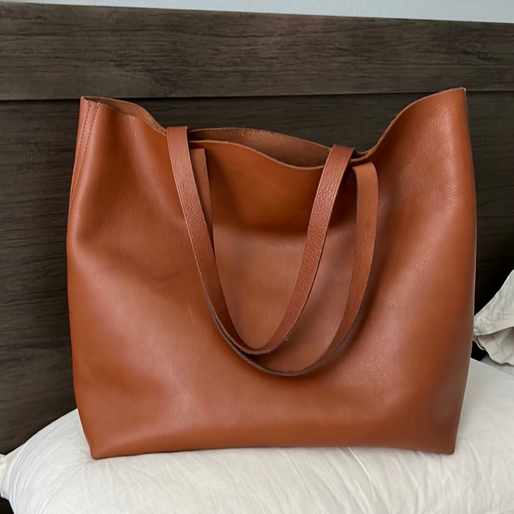 Madewell Transport Tote
